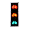 Светофор светодиодный транспортный Т.9.I (велосипедный)